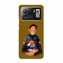 Чехлы с картинкой собаки Патрон для Xiaomi Mi 11 Ultra (AlphaPrint) ЗСУ Патрон - купить на Floy.com.ua