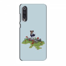 Чехлы с картинкой собаки Патрон для Xiaomi Mi 9 SE (AlphaPrint) - купить на Floy.com.ua