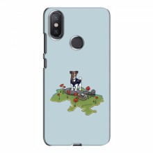 Чехлы с картинкой собаки Патрон для Xiaomi Mi A2 Lite (AlphaPrint) - купить на Floy.com.ua