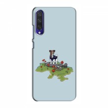 Чехлы с картинкой собаки Патрон для Xiaomi Mi A3 (AlphaPrint)