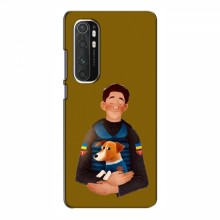 Чехлы с картинкой собаки Патрон для Xiaomi Mi Note 10 Lite (AlphaPrint)