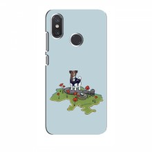 Чехлы с картинкой собаки Патрон для Xiaomi Mi8 (AlphaPrint) - купить на Floy.com.ua