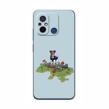 Чехлы с картинкой собаки Патрон для Поко С55 (AlphaPrint) - купить на Floy.com.ua