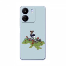 Чехлы с картинкой собаки Патрон для ПОКО С65 (AlphaPrint) - купить на Floy.com.ua