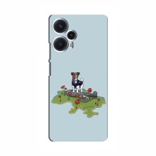 Чехлы с картинкой собаки Патрон для Поко Ф5 (AlphaPrint) - купить на Floy.com.ua