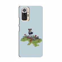 Чехлы с картинкой собаки Патрон для Поко М5с (AlphaPrint) - купить на Floy.com.ua