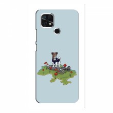 Чехлы с картинкой собаки Патрон для Xiaomi Redmi 10A (AlphaPrint) - купить на Floy.com.ua