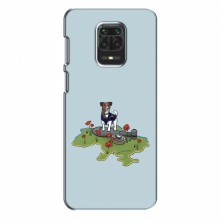 Чехлы с картинкой собаки Патрон для Редми 10Х (AlphaPrint) - купить на Floy.com.ua
