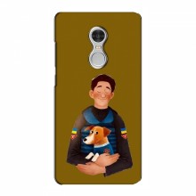 Чехлы с картинкой собаки Патрон для Xiaomi Redmi 5 (AlphaPrint) ЗСУ Патрон - купить на Floy.com.ua