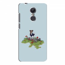 Чехлы с картинкой собаки Патрон для Xiaomi Redmi 5 Plus (AlphaPrint) - купить на Floy.com.ua