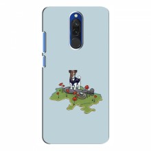 Чехлы с картинкой собаки Патрон для Редми 8 (AlphaPrint) - купить на Floy.com.ua