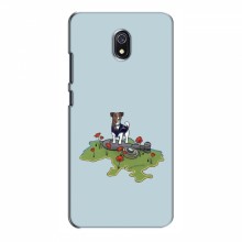 Чехлы с картинкой собаки Патрон для Редми 8А (AlphaPrint) - купить на Floy.com.ua