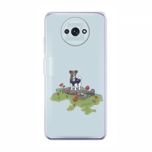 Чехлы с картинкой собаки Патрон для Сяоми Редми А3 (AlphaPrint) - купить на Floy.com.ua