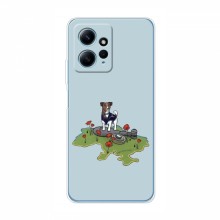 Чехлы с картинкой собаки Патрон для Редми Ноут 12 (AlphaPrint) - купить на Floy.com.ua