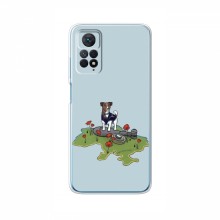 Чехлы с картинкой собаки Патрон для Редми Нот 12 Про (4G) (AlphaPrint) - купить на Floy.com.ua
