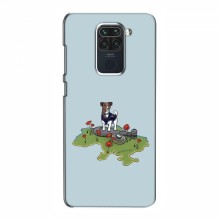 Чехлы с картинкой собаки Патрон для Сяоми Редми Ноут 9 (AlphaPrint) - купить на Floy.com.ua