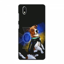 Чехлы с картинкой собаки Патрон для ЗТЕ Блейд А3 2020 (AlphaPrint)