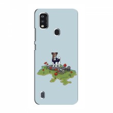 Чехлы с картинкой собаки Патрон для ЗТЕ Блейд А51 (AlphaPrint) - купить на Floy.com.ua