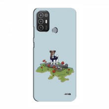 Чехлы с картинкой собаки Патрон для ЗТЕ Блейд А52 (AlphaPrint) - купить на Floy.com.ua
