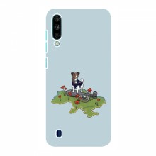 Чехлы с картинкой собаки Патрон для ЗТЕ Блейд А7 (2020) (AlphaPrint) - купить на Floy.com.ua