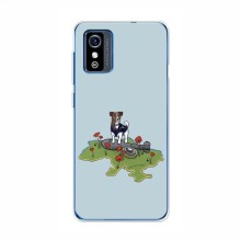Чехлы с картинкой собаки Патрон для ЗТЕ Блейд Л9 (AlphaPrint) - купить на Floy.com.ua