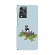 Чехлы с картинкой собаки Патрон для ЗТЕ Блейд В40 Про (AlphaPrint) - купить на Floy.com.ua