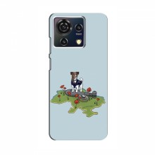 Чехлы с картинкой собаки Патрон для ЗТЕ Блейд В50 Вита (AlphaPrint) - купить на Floy.com.ua