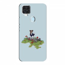 Чехлы с картинкой собаки Патрон для ЗТЕ Блейд В2020 (AlphaPrint) - купить на Floy.com.ua