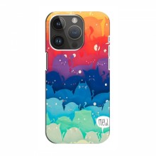 Чехлы для iPhone 14 Pro Max - с картинкой (Стильные) (AlphaPrint) - купить на Floy.com.ua