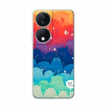 Чехлы для Huawei Honor X7b - с картинкой (Стильные) (AlphaPrint) - купить на Floy.com.ua