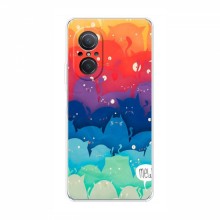 Чехлы для Huawei Nova 9 SE - с картинкой (Стильные) (AlphaPrint) - купить на Floy.com.ua