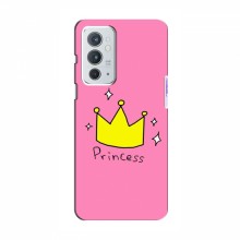 Чехлы для OnePlus 9RT - с картинкой (Стильные) (AlphaPrint) Princess - купить на Floy.com.ua
