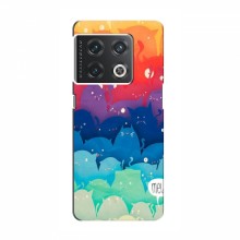 Чехлы для OnePlus 10 Pro - с картинкой (Стильные) (AlphaPrint) - купить на Floy.com.ua