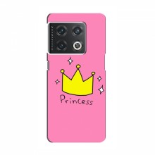 Чехлы для OnePlus 10 Pro - с картинкой (Стильные) (AlphaPrint) Princess - купить на Floy.com.ua