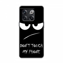 Чехлы для OnePlus 10T - с картинкой (Стильные) (AlphaPrint) Dont - купить на Floy.com.ua