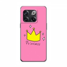 Чехлы для OnePlus 10T - с картинкой (Стильные) (AlphaPrint) Princess - купить на Floy.com.ua