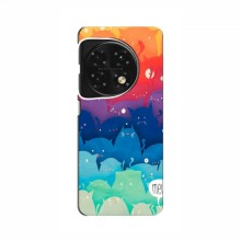 Чехлы для OnePlus 11 - с картинкой (Стильные) (AlphaPrint) - купить на Floy.com.ua