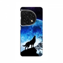 Чехлы для OnePlus 11 - с картинкой (Стильные) (AlphaPrint) Воет на луну - купить на Floy.com.ua
