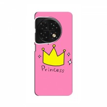 Чехлы для OnePlus 11 - с картинкой (Стильные) (AlphaPrint) Princess - купить на Floy.com.ua
