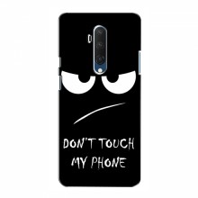 Чехлы для OnePlus 7T Pro - с картинкой (Стильные) (AlphaPrint) Dont - купить на Floy.com.ua