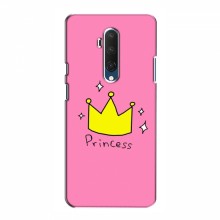 Чехлы для OnePlus 7T Pro - с картинкой (Стильные) (AlphaPrint) Princess - купить на Floy.com.ua