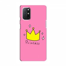 Чехлы для OnePlus 9 Lite - с картинкой (Стильные) (AlphaPrint) Princess - купить на Floy.com.ua