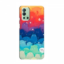 Чехлы для OnePlus 9R - с картинкой (Стильные) (AlphaPrint) - купить на Floy.com.ua