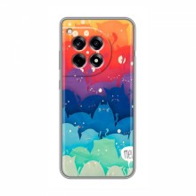 Чехлы для OnePlus Ace 3 - с картинкой (Стильные) (AlphaPrint) - купить на Floy.com.ua