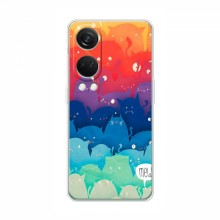 Чехлы для OnePlus Nord 4 - с картинкой (Стильные) (AlphaPrint) - купить на Floy.com.ua
