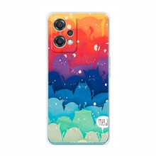 Чехлы для OnePlus Nord CE 2 Lite 5G - с картинкой (Стильные) (AlphaPrint) - купить на Floy.com.ua