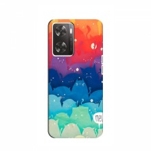 Чехлы для OnePlus Nord N20 SE - с картинкой (Стильные) (AlphaPrint) - купить на Floy.com.ua