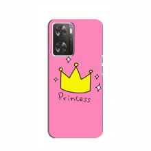 Чехлы для OnePlus Nord N20 SE - с картинкой (Стильные) (AlphaPrint) Princess - купить на Floy.com.ua