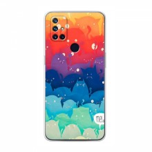 Чехлы для OnePlus Nord N10 5G - с картинкой (Стильные) (AlphaPrint) - купить на Floy.com.ua