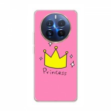 Чехлы для RealMe 12 Pro - с картинкой (Стильные) (AlphaPrint) Princess - купить на Floy.com.ua